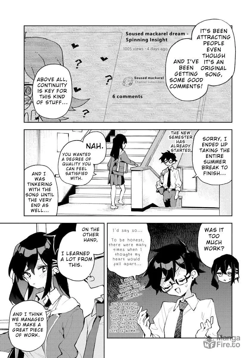 Kimi no Love wo Misetekure! Chapter 20 page 15 - 