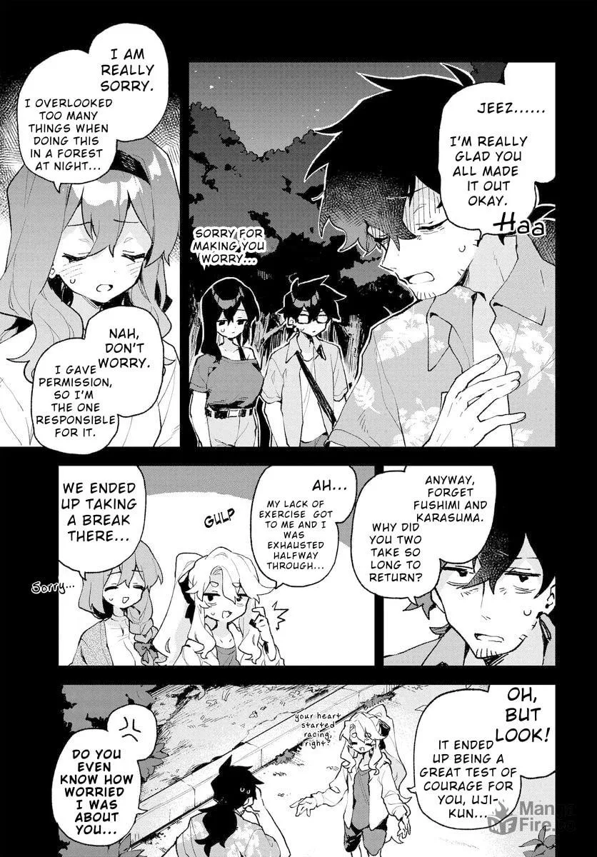 Kimi no Love wo Misetekure! Chapter 20 page 3 - 