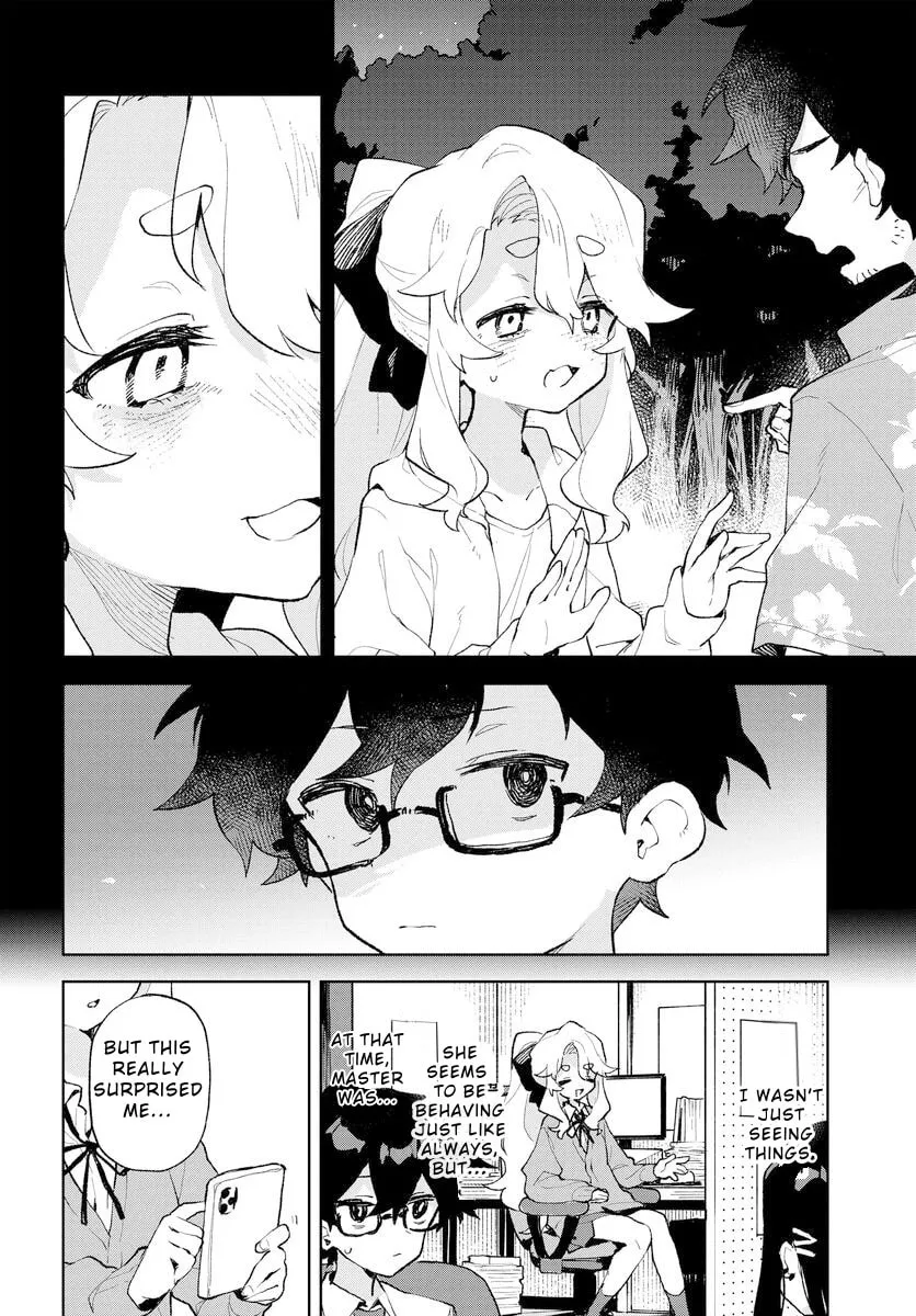 Kimi no Love wo Misetekure! Chapter 20 page 4 - 