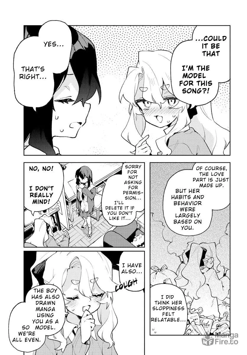 Kimi no Love wo Misetekure! Chapter 20 page 9 - 