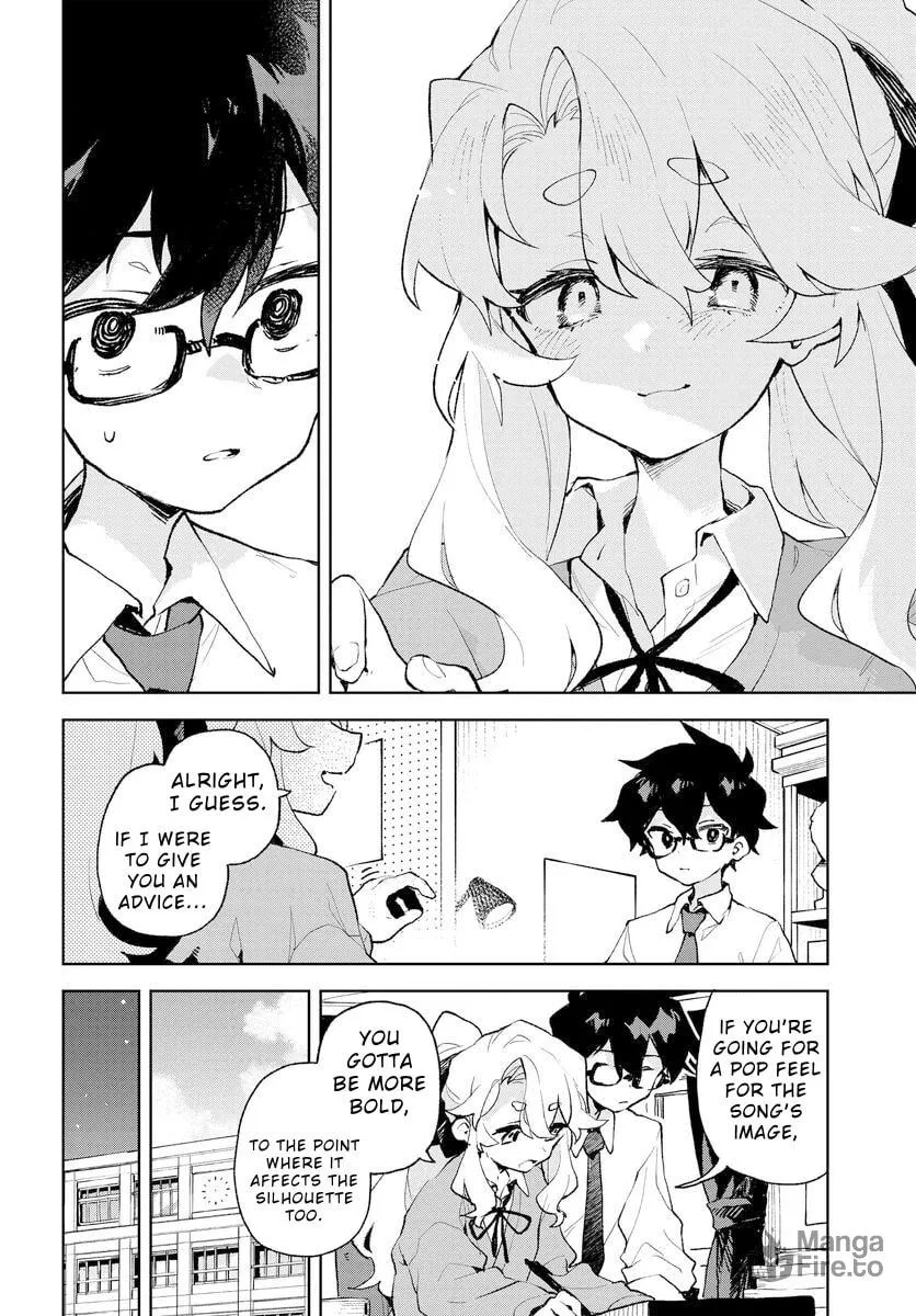 Kimi no Love wo Misetekure! Chapter 20 page 10 - 