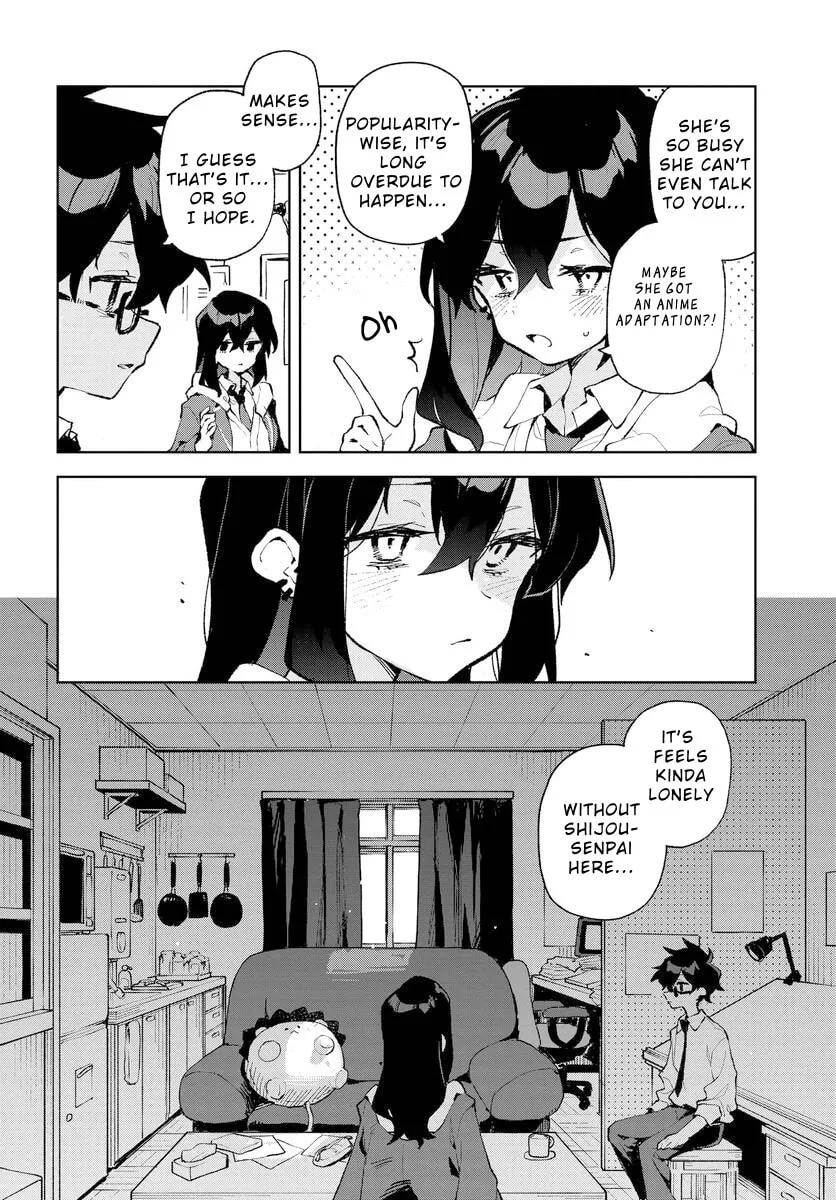 Kimi no Love wo Misetekure! Chapter 21 page 2 - 