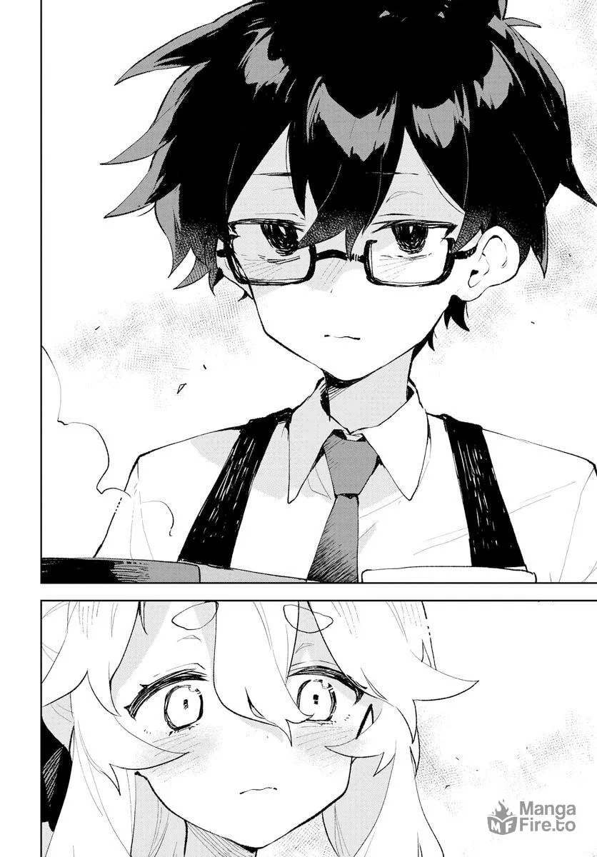 Kimi no Love wo Misetekure! Chapter 21 page 12 - 