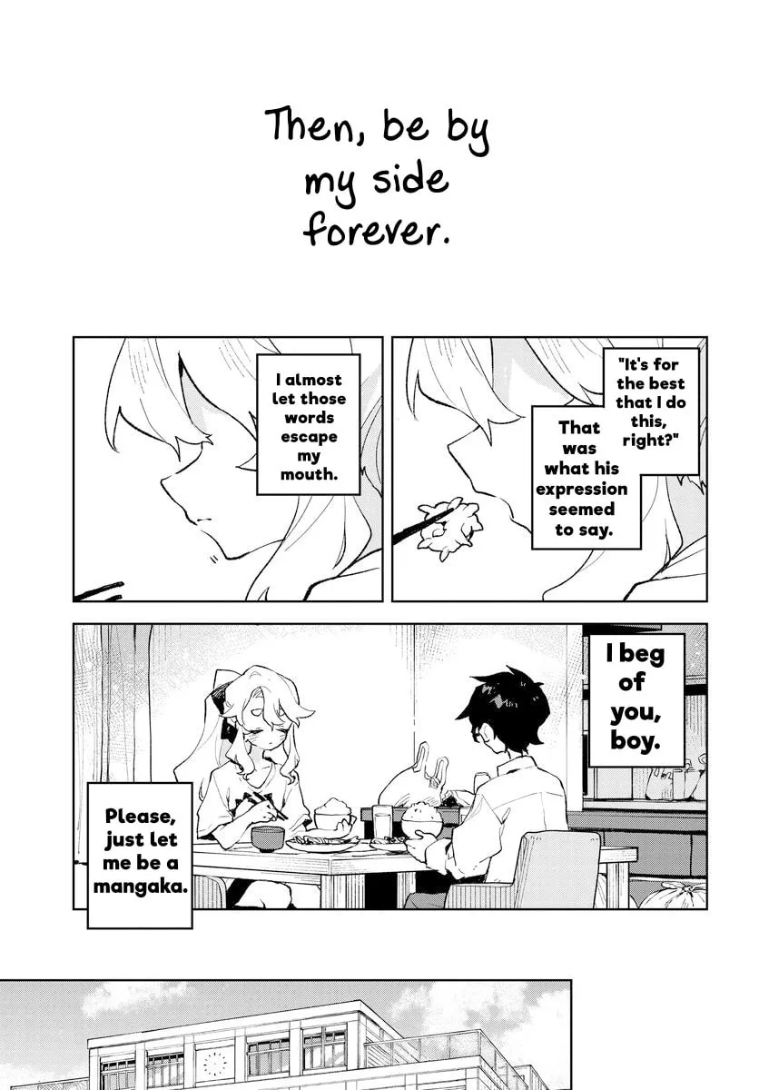 Kimi no Love wo Misetekure! Chapter 21 page 13 - 