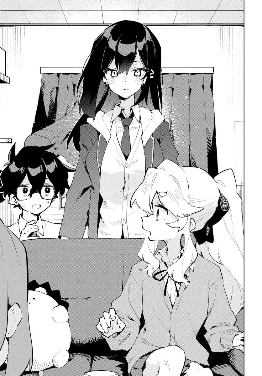 Kimi no Love wo Misetekure! Chapter 21 page 17 - 