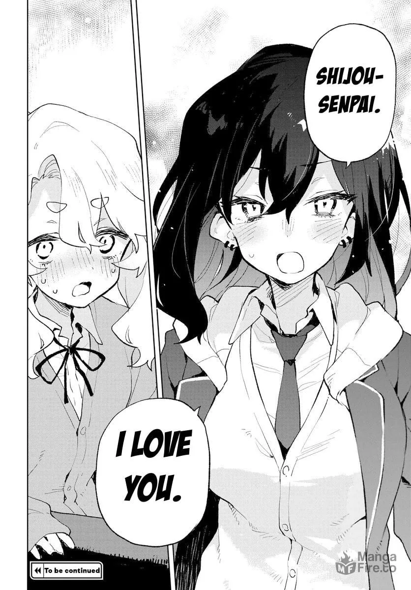 Kimi no Love wo Misetekure! Chapter 21 page 20 - 
