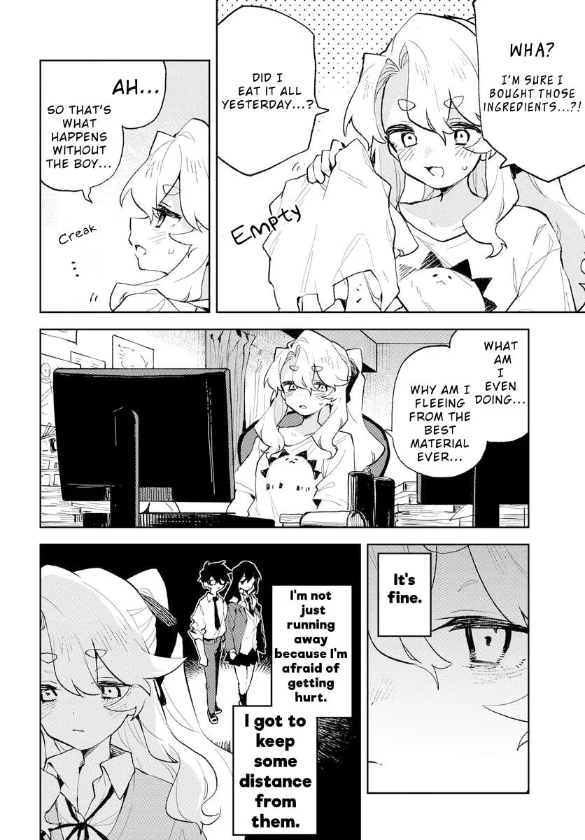 Kimi no Love wo Misetekure! Chapter 21 page 4 - 