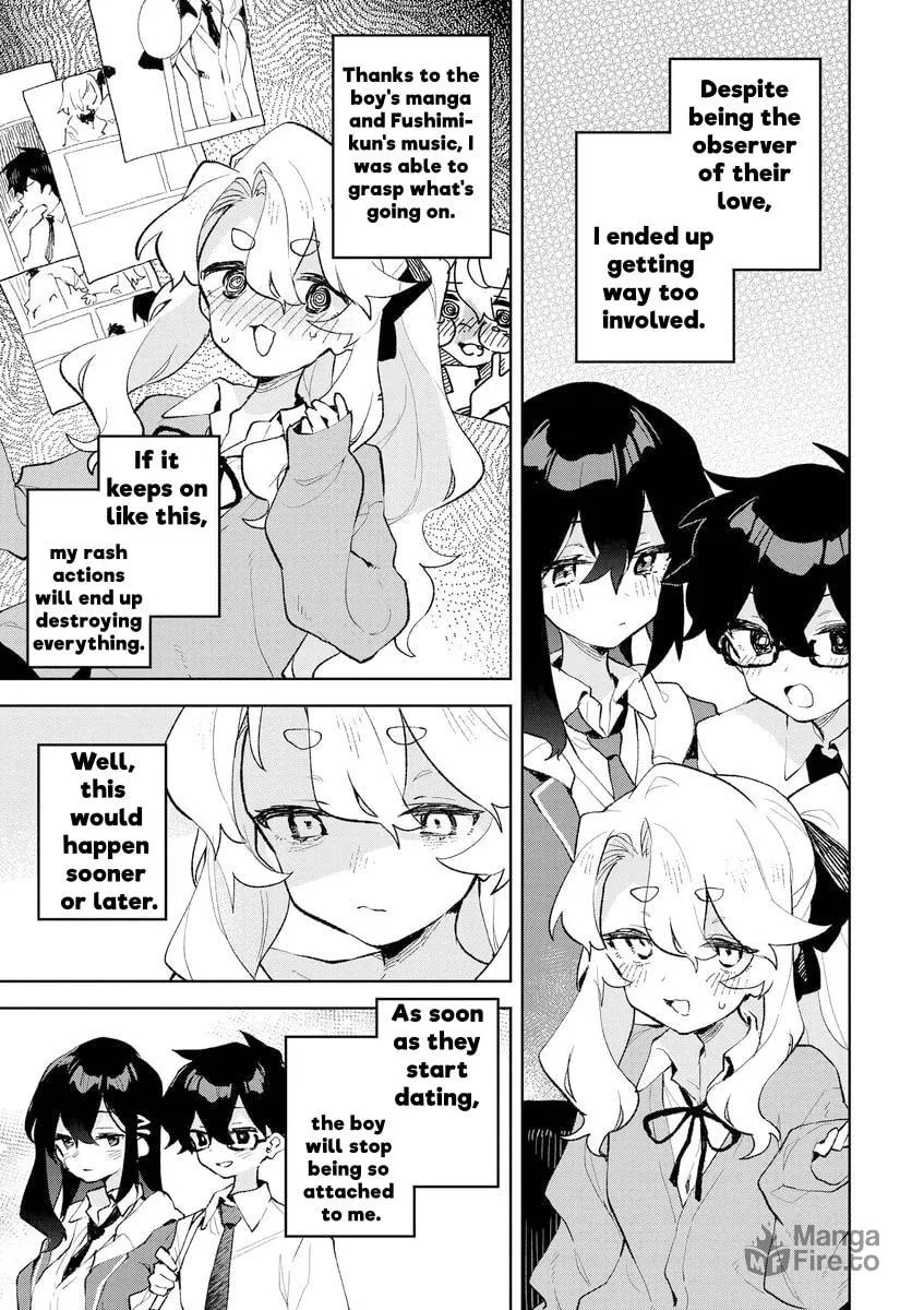 Kimi no Love wo Misetekure! Chapter 21 page 5 - 