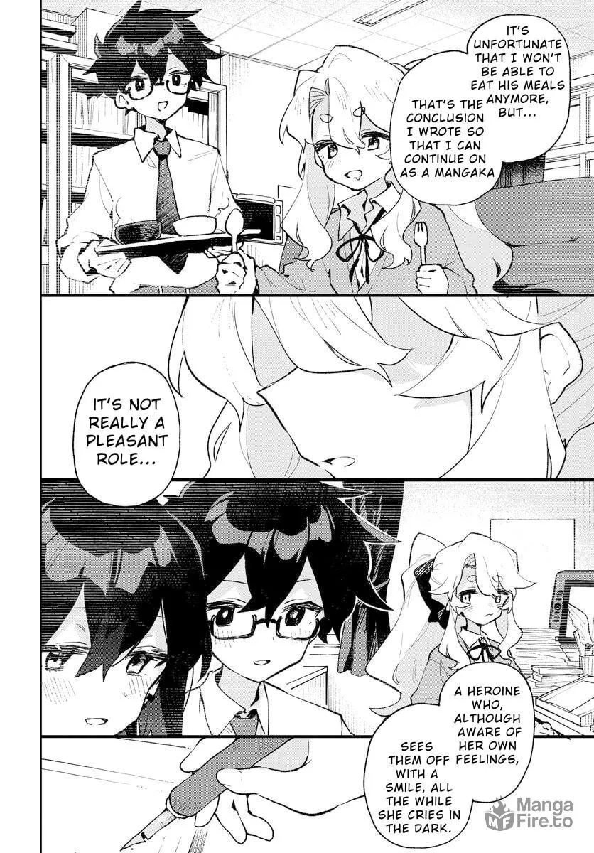 Kimi no Love wo Misetekure! Chapter 21 page 6 - 