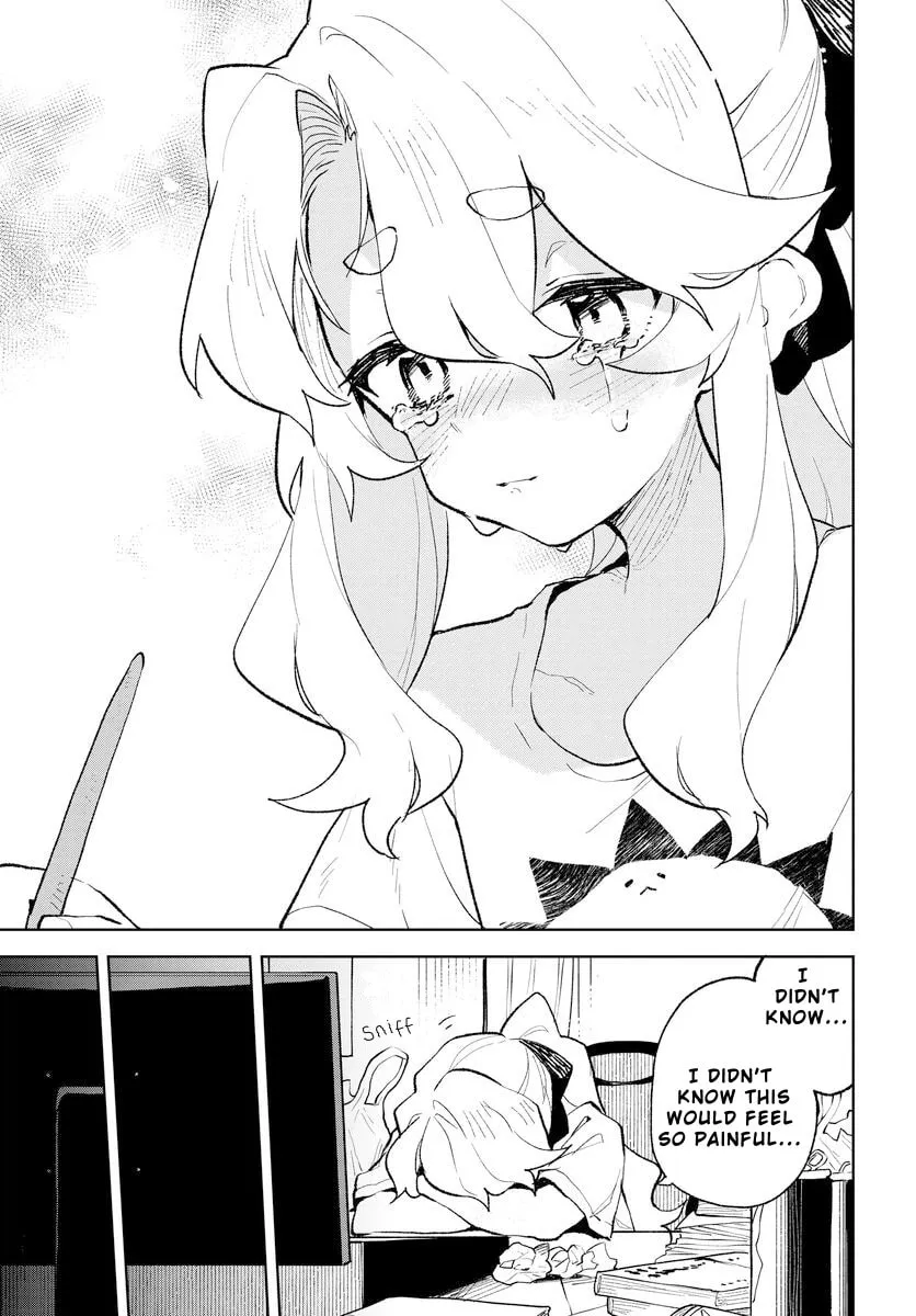 Kimi no Love wo Misetekure! Chapter 21 page 7 - 