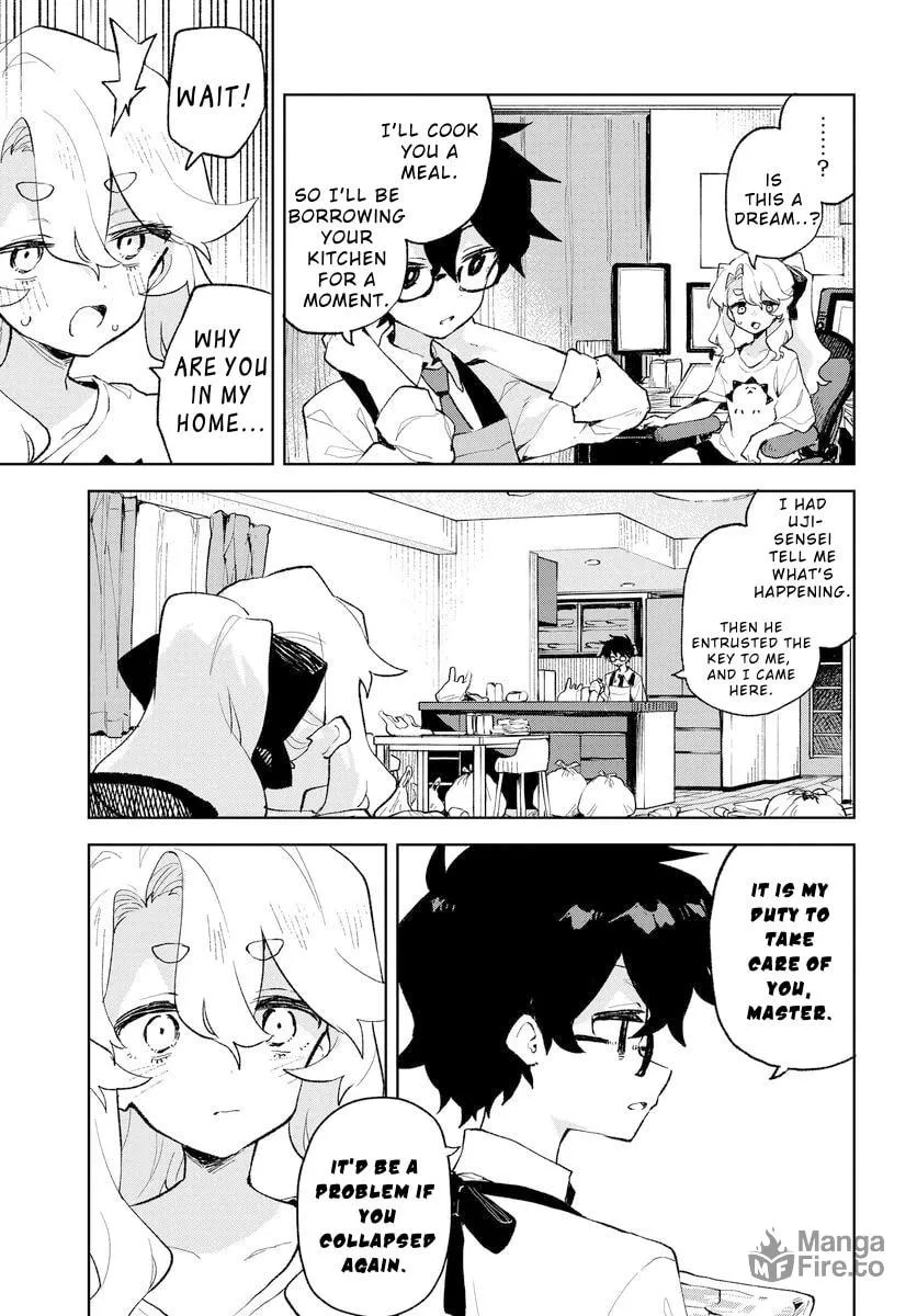 Kimi no Love wo Misetekure! Chapter 21 page 9 - 