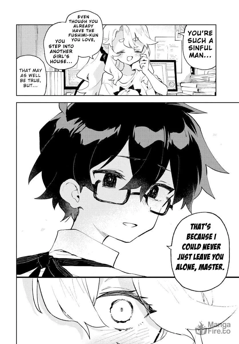 Kimi no Love wo Misetekure! Chapter 21 page 10 - 