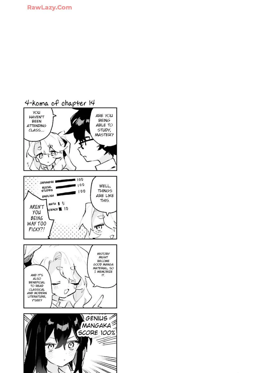 Kimi no Love wo Misetekure! Chapter 22.9 page 5 - 
