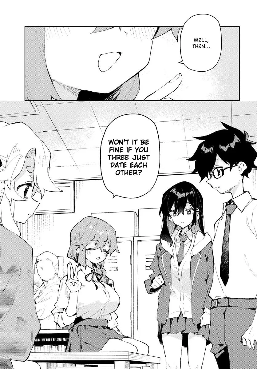 Kimi no Love wo Misetekure! Chapter 22 page 13 - 