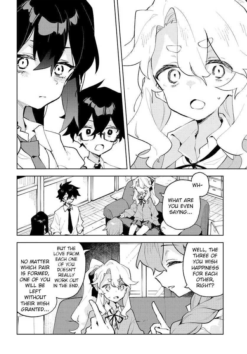 Kimi no Love wo Misetekure! Chapter 22 page 14 - 