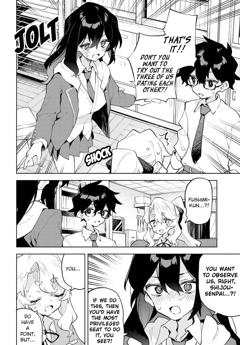 Kimi no Love wo Misetekure! Chapter 22 page 16 - 