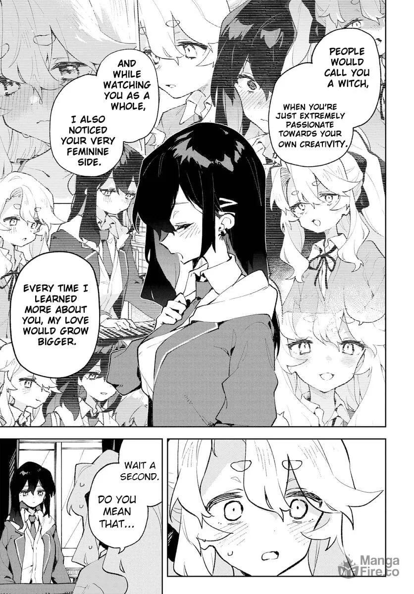 Kimi no Love wo Misetekure! Chapter 22 page 3 - 