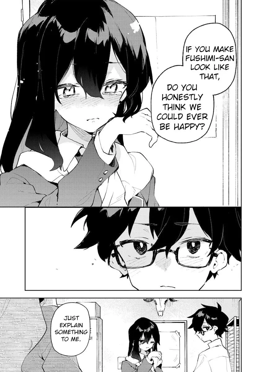 Kimi no Love wo Misetekure! Chapter 22 page 7 - 