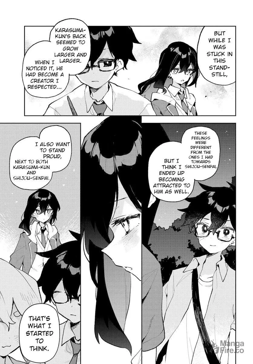 Kimi no Love wo Misetekure! Chapter 22 page 9 - 