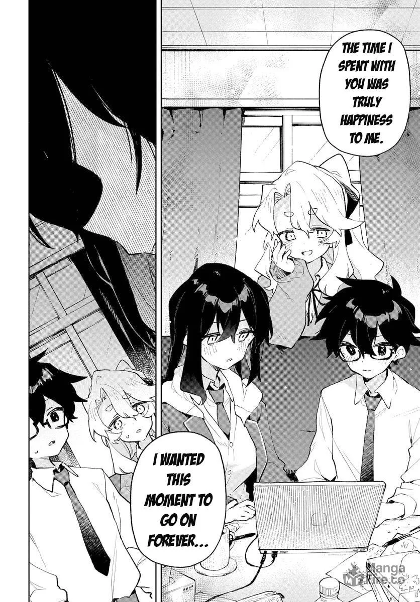 Kimi no Love wo Misetekure! Chapter 22 page 10 - 