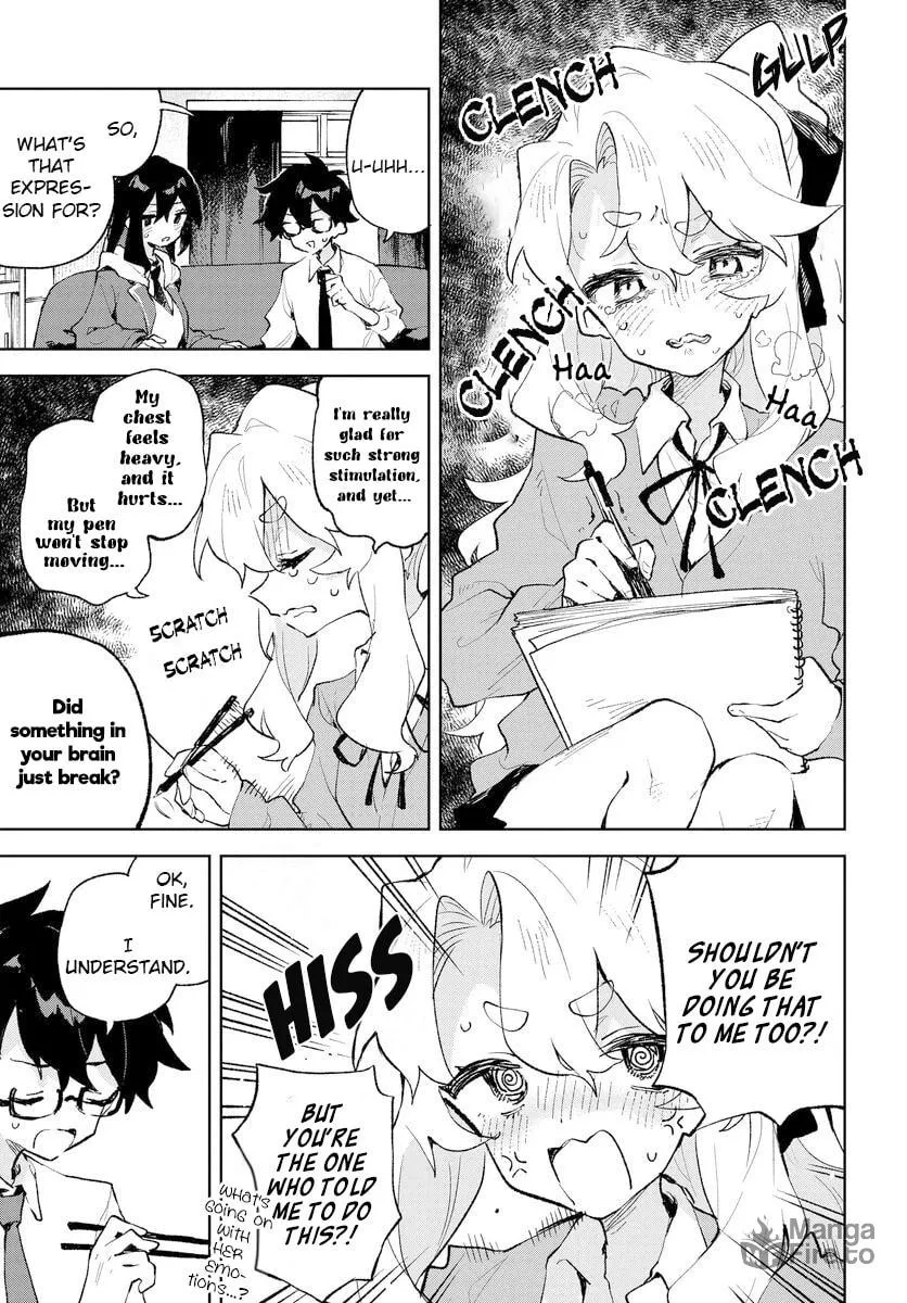 Kimi no Love wo Misetekure! Chapter 23 page 15 - 