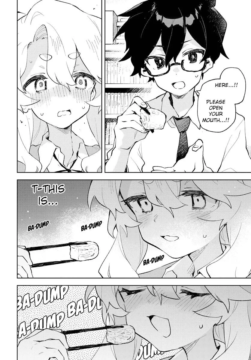 Kimi no Love wo Misetekure! Chapter 23 page 16 - 