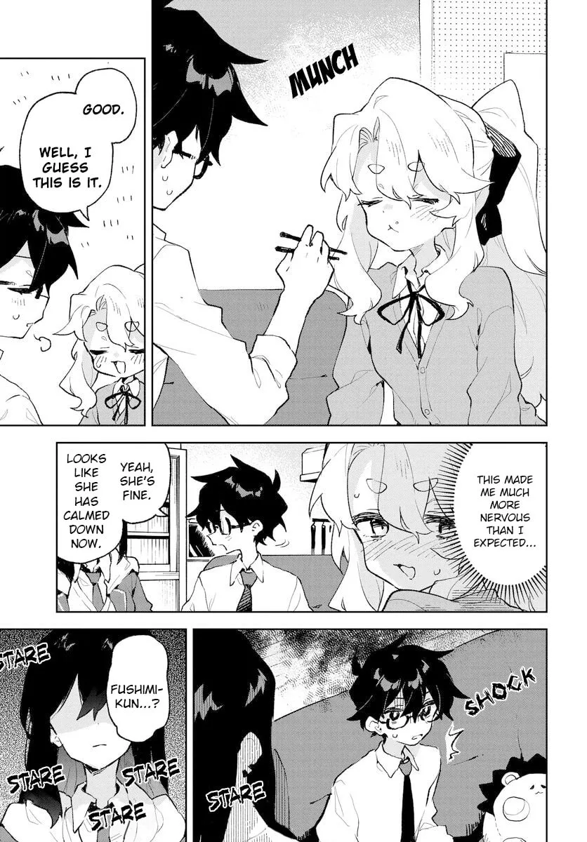 Kimi no Love wo Misetekure! Chapter 23 page 17 - 