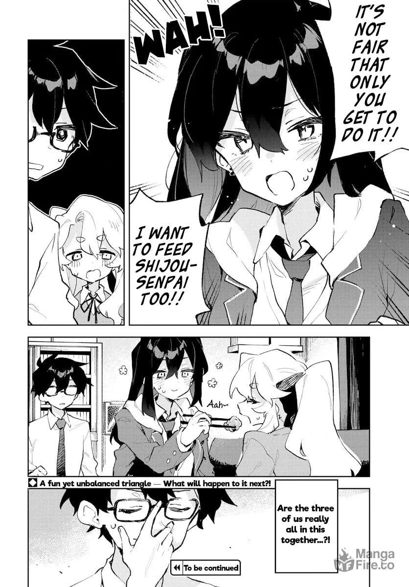 Kimi no Love wo Misetekure! Chapter 23 page 18 - 
