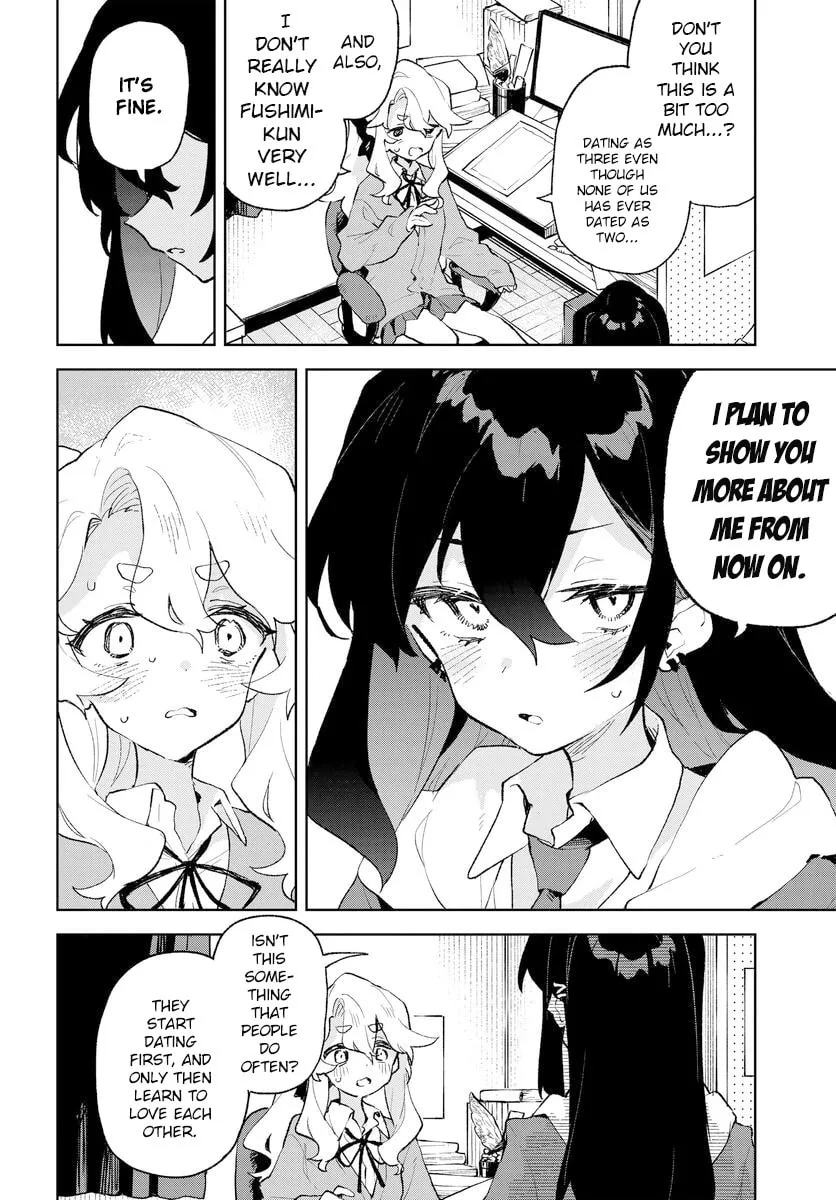Kimi no Love wo Misetekure! Chapter 23 page 4 - 