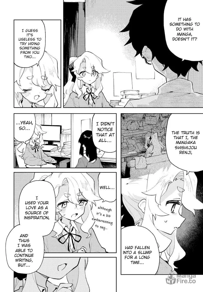 Kimi no Love wo Misetekure! Chapter 23 page 6 - 