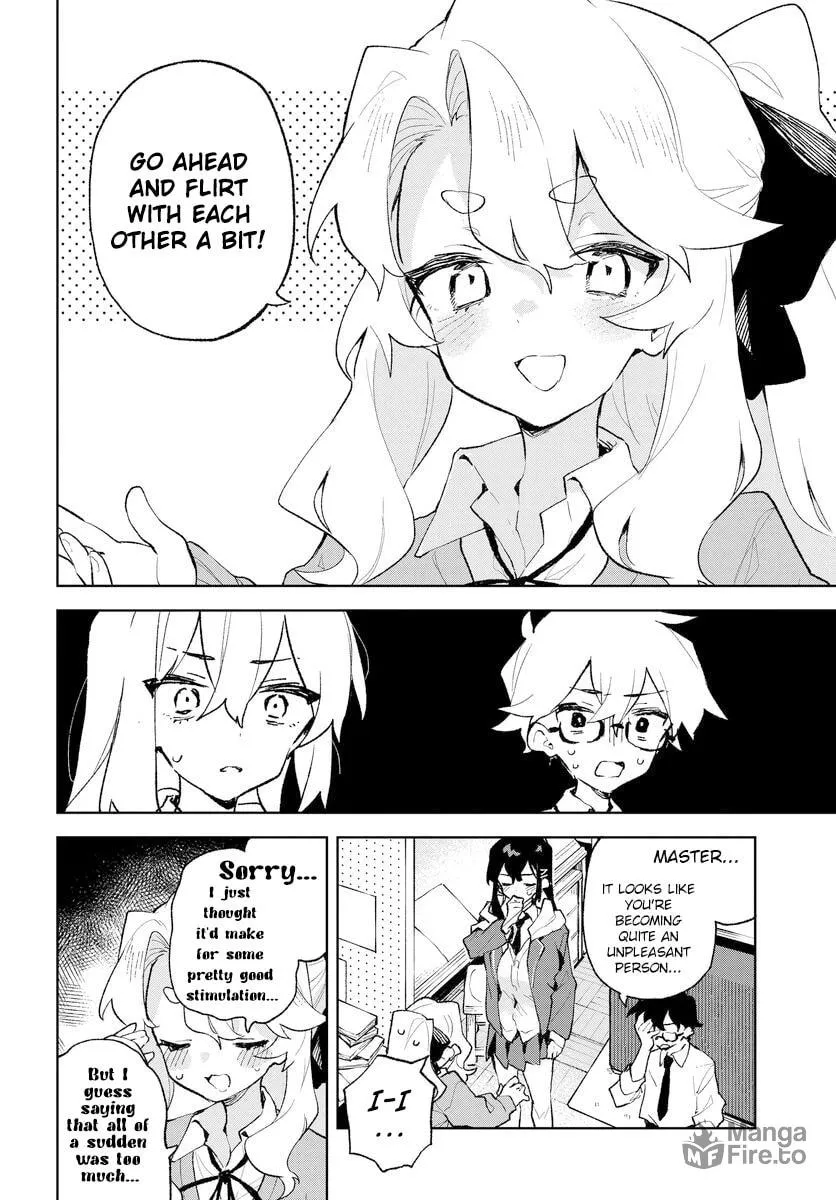 Kimi no Love wo Misetekure! Chapter 23 page 10 - 