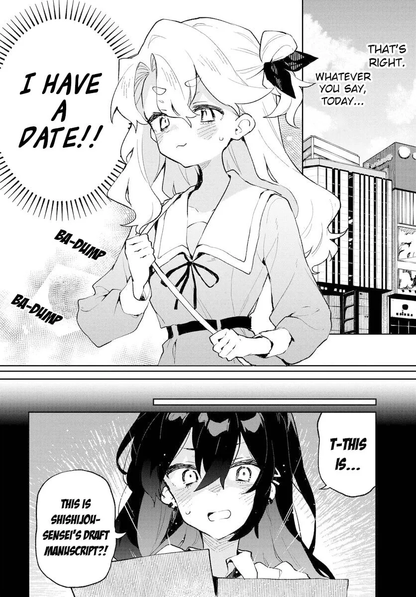 Kimi no Love wo Misetekure! Chapter 24 page 2 - 