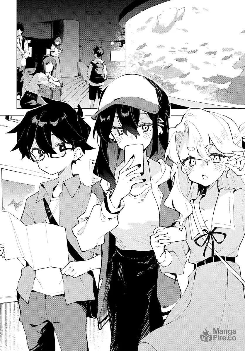 Kimi no Love wo Misetekure! Chapter 24 page 12 - 