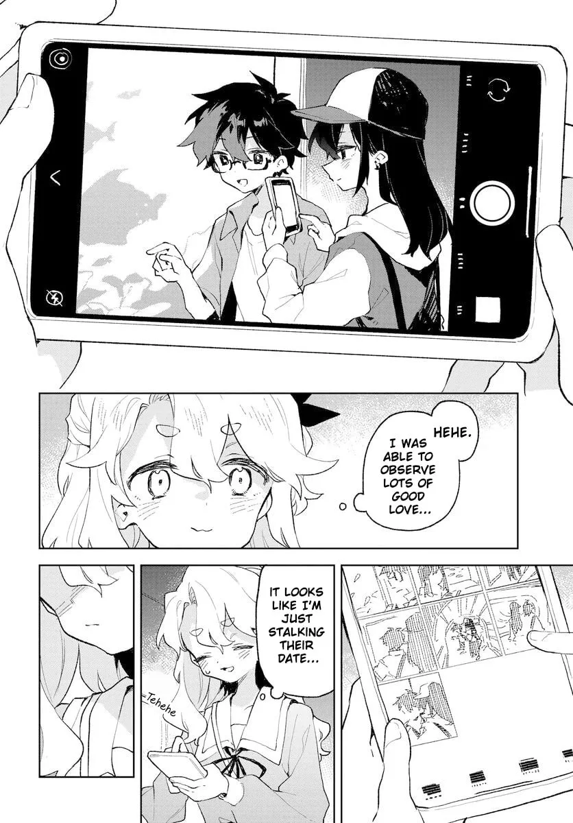 Kimi no Love wo Misetekure! Chapter 24 page 14 - 