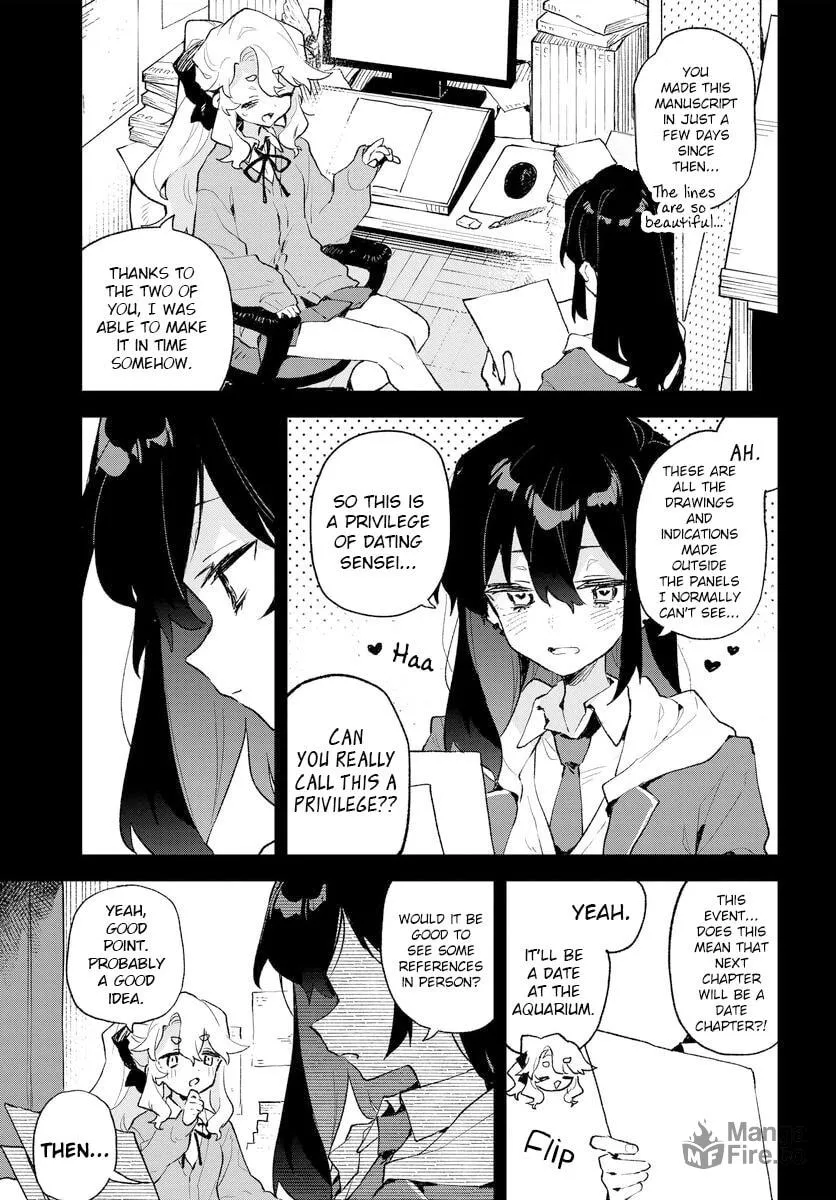 Kimi no Love wo Misetekure! Chapter 24 page 3 - 