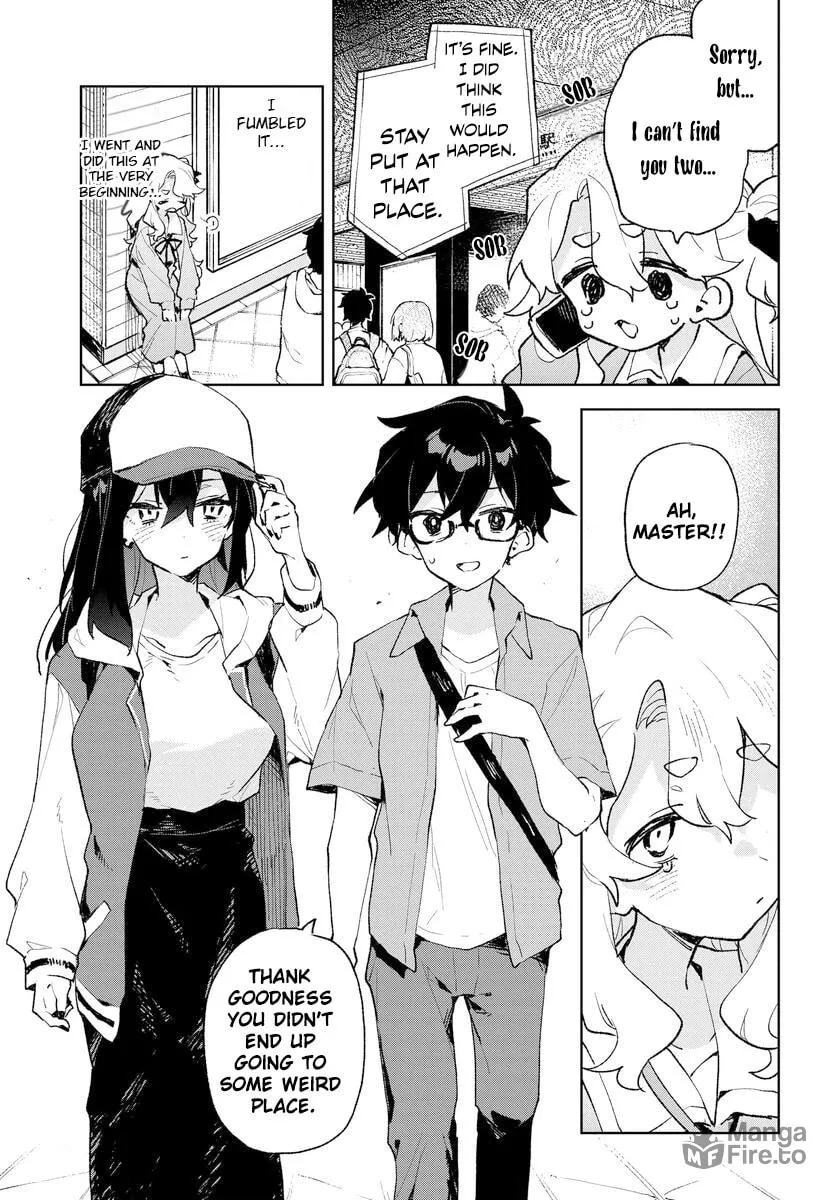 Kimi no Love wo Misetekure! Chapter 24 page 5 - 