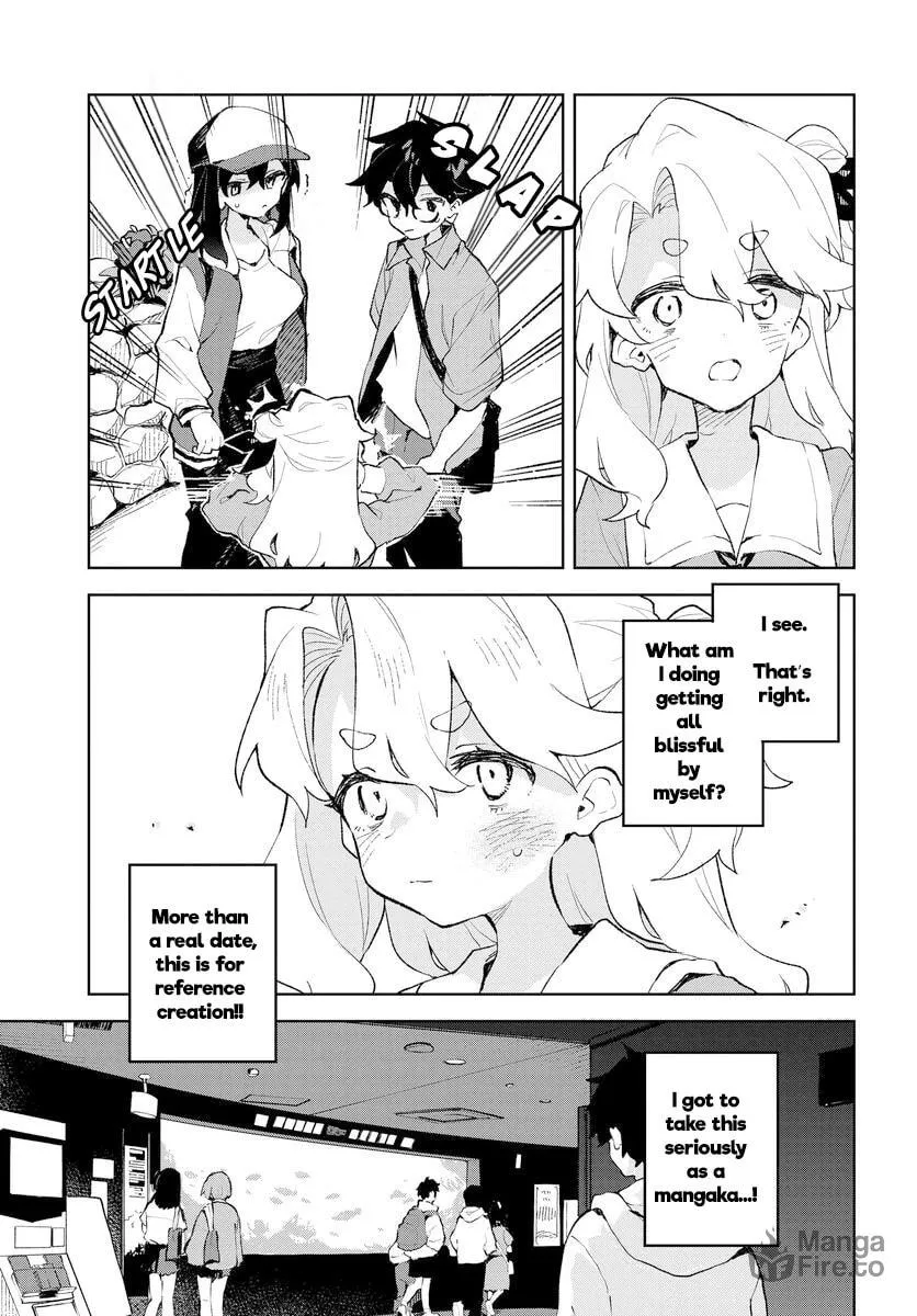 Kimi no Love wo Misetekure! Chapter 24 page 9 - 