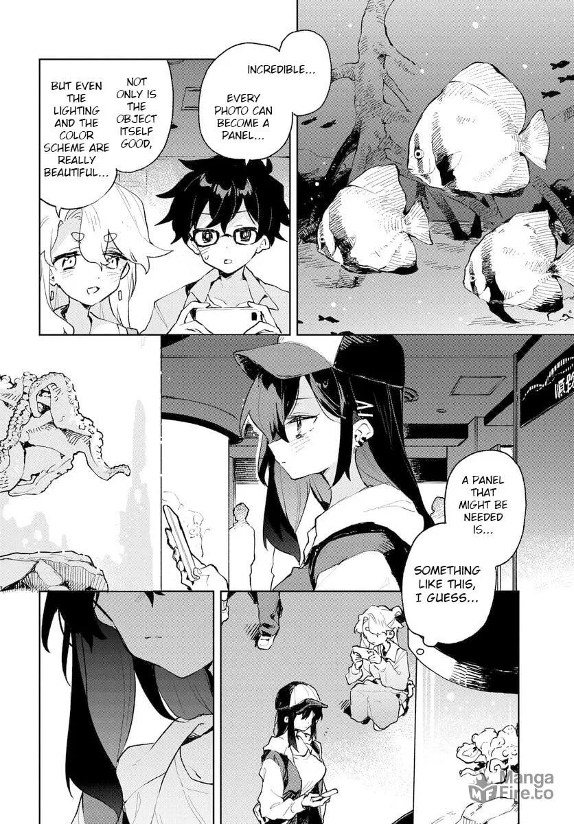 Kimi no Love wo Misetekure! Chapter 24 page 10 - 