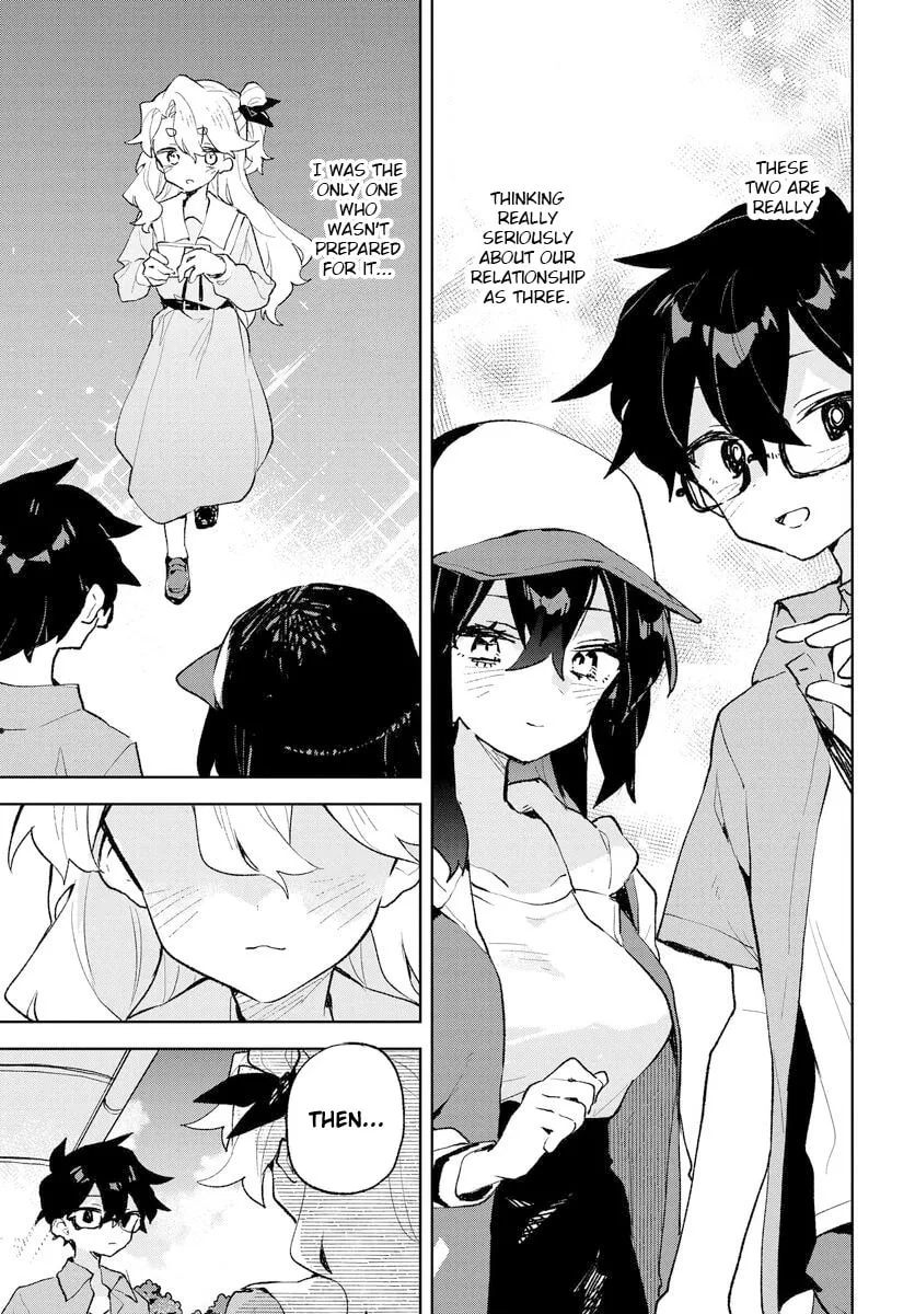 Kimi no Love wo Misetekure! Chapter 25 page 11 - 