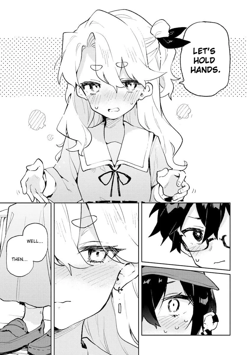 Kimi no Love wo Misetekure! Chapter 25 page 13 - 