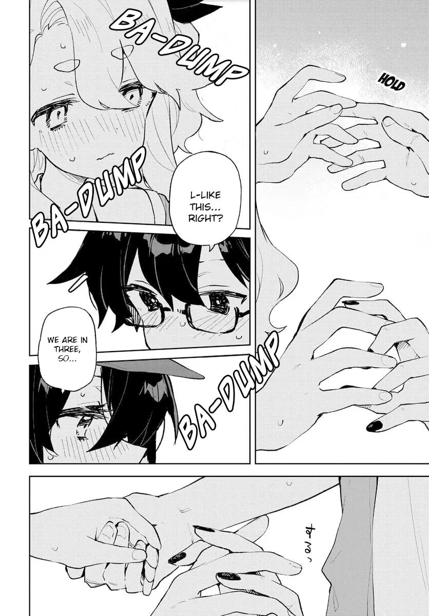 Kimi no Love wo Misetekure! Chapter 25 page 14 - 