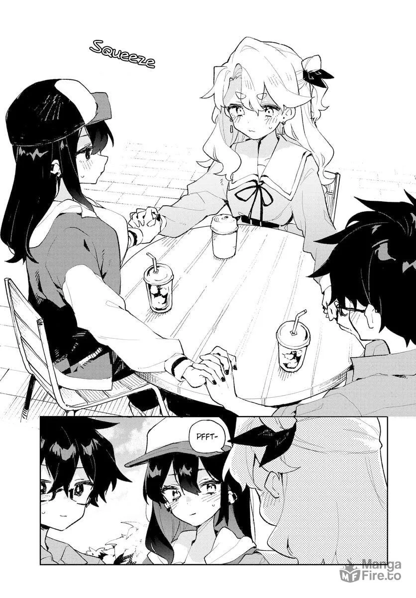 Kimi no Love wo Misetekure! Chapter 25 page 15 - 