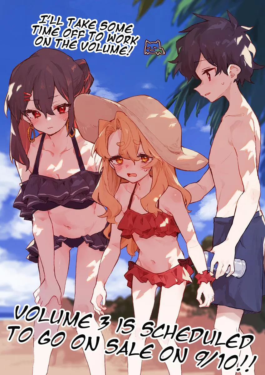 Kimi no Love wo Misetekure! Chapter 25 page 19 - 
