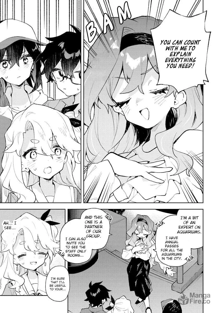 Kimi no Love wo Misetekure! Chapter 25 page 3 - 