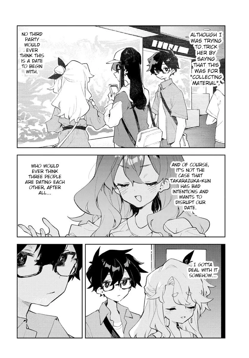 Kimi no Love wo Misetekure! Chapter 25 page 4 - 