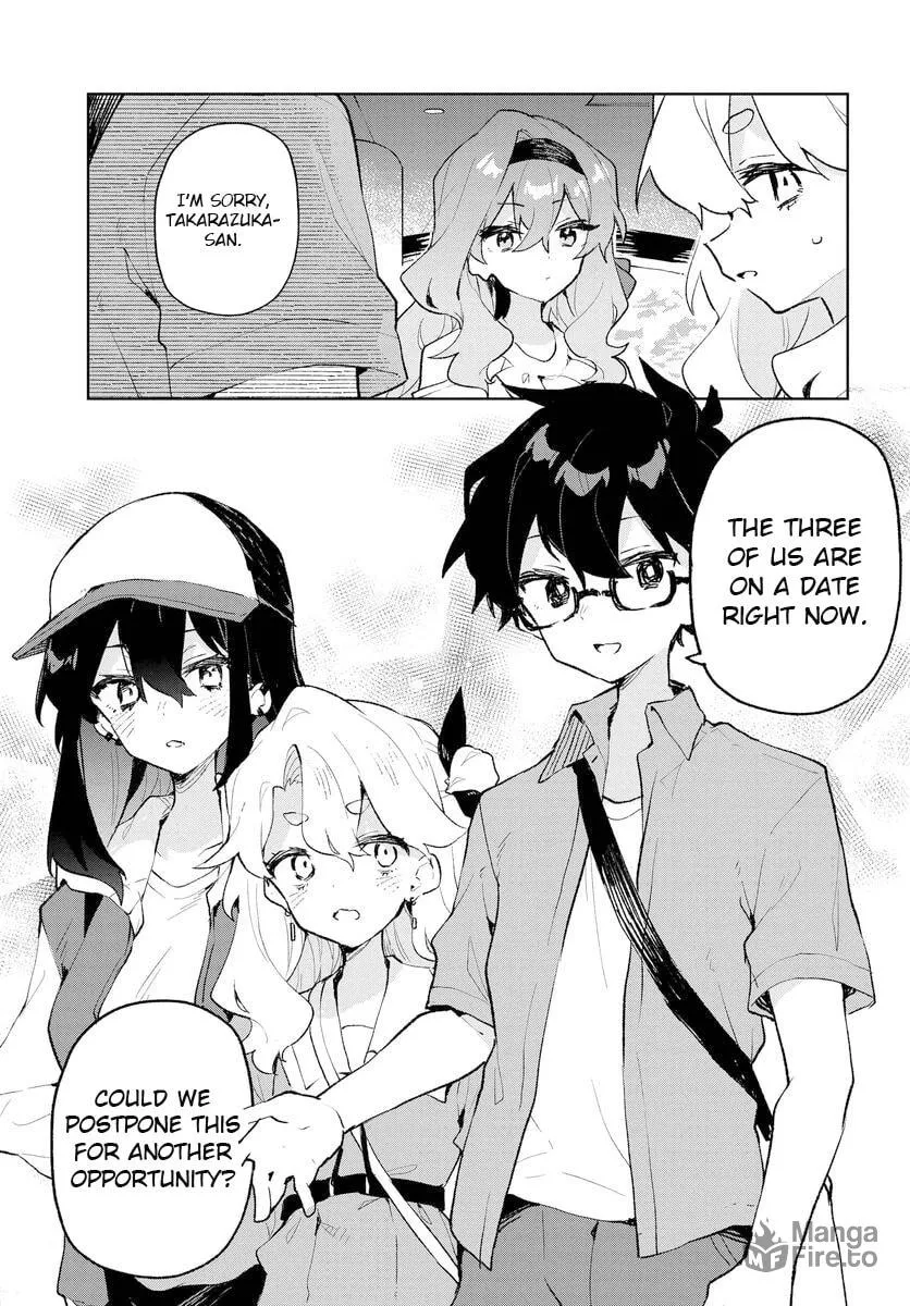 Kimi no Love wo Misetekure! Chapter 25 page 5 - 