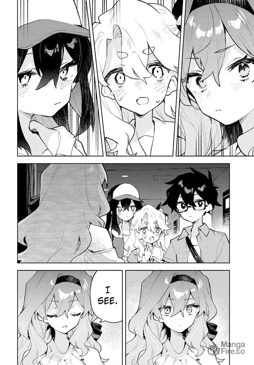 Kimi no Love wo Misetekure! Chapter 25 page 6 - 
