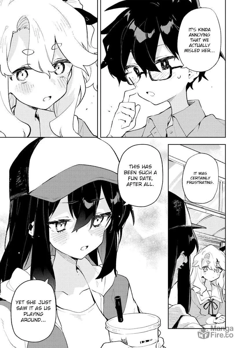 Kimi no Love wo Misetekure! Chapter 25 page 9 - 