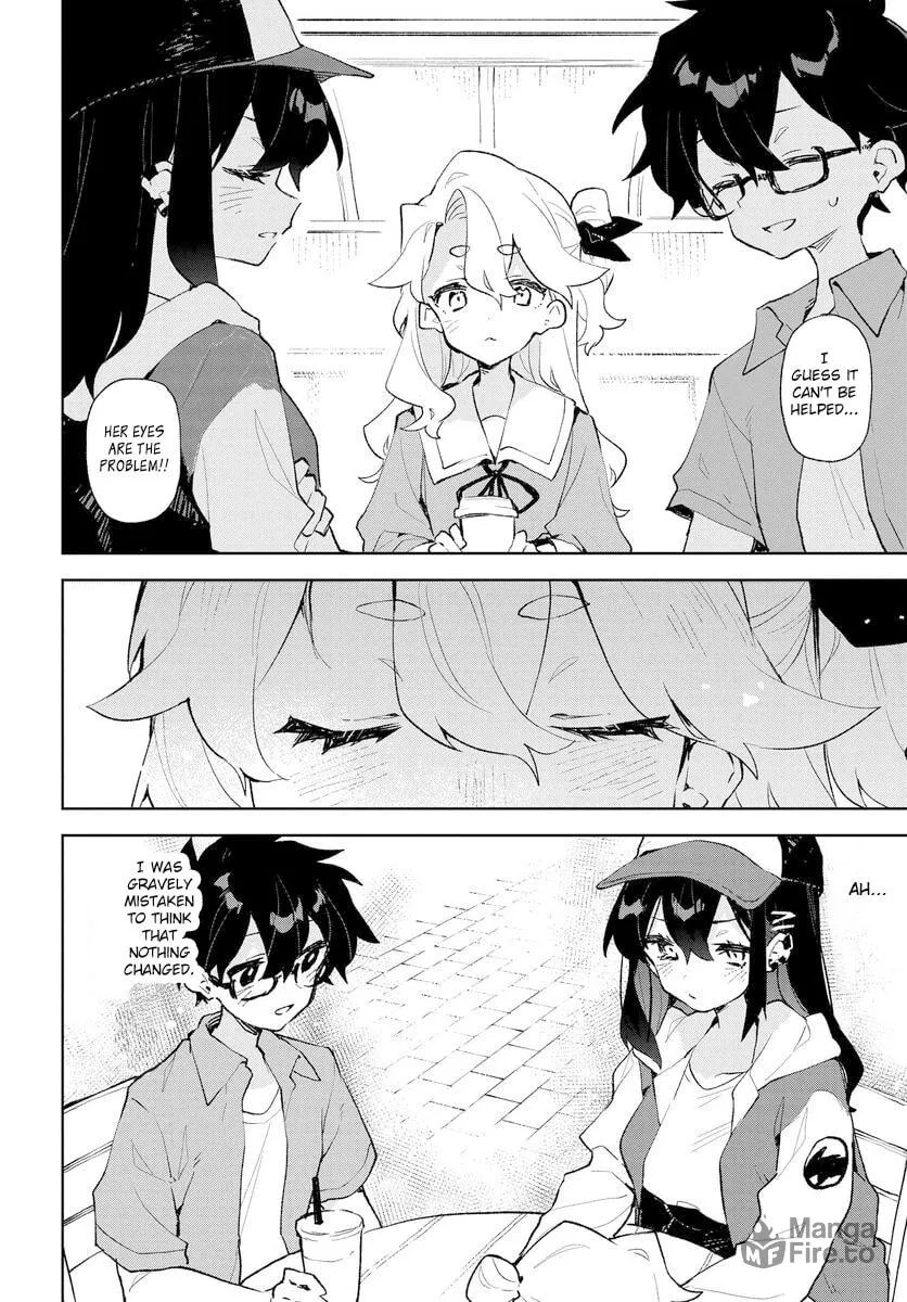 Kimi no Love wo Misetekure! Chapter 25 page 10 - 