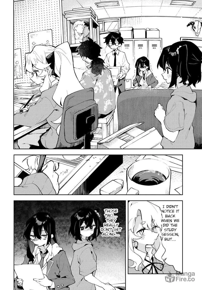 Kimi no Love wo Misetekure! Chapter 26 page 12 - 